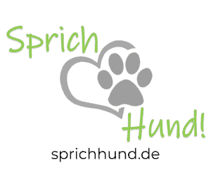 Logo Sprich Hund!